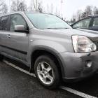 Nissan X-Trail 2,0 dCi 110kW SE 6MT 4x4, Navi ** Myyd&auml;&auml;n Huutokaupat.com **