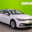 Volkswagen Golf Variant Style 1,5 TGI 96 kW DSG-automaatti
