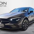 Mercedes-Benz CLA-sarja 250 e A Business Progressive EQ Power // HUD / Distronic+ / Panorama //