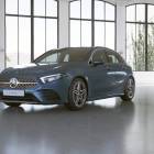 Mercedes-Benz A 180 A Business AMG / Isot mittarit / Navigointi / Pys&auml;k&ouml;intipaketti /