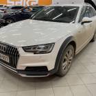 Audi A4 allroad quattro Business Comfort Edition 2,0 TDI 140 kW quattro S tronic ** Suomi-auto / Eber / Sportit / Matrix Led / Tutkat / Koukku **
