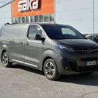 Opel Vivaro Van Launch Edition L 180 D Turbo A S/S ** Suomi-auto / ALV / Adapt.Vakkari / Webasto / Koukku **