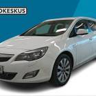 Opel Astra Sport Tourer Sport 1,6 Turbo 132kW AT6 - ** Navigointi / Koukku / Vakkari **