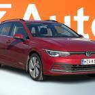 Volkswagen Golf Variant Style 1,5 TGI 96 kW DSG-automaatti