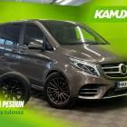 Mercedes-Benz V 250 d 4Matic keskipitk&auml; A2 A - 7-paikkainen (2+2+3)