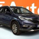 Honda CR-V 1,6 Diesel Lifestyle NAVI ADAS