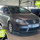 Volkswagen Golf Plus / Outlet myynniss&auml; vain korjaustaitoiselle - lue lis&auml;&auml; /