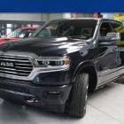 Dodge RAM 1500 5.7 HEMI V8 Longhorn Crew Cab