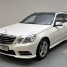 Mercedes-Benz E-Klass