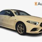 Mercedes-Benz A 250 e A sedan Business AMG Edition EQ Power | SOH 93,4% | 1-Omisteinen Suomi-auto |