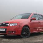 &Scaron;koda Fabia 1.9 TDI VRS MT/6 2003 / AJ NA SPL&Aacute;TKY /