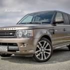 Land Rover Range Rover Sport 3.0 SDV6 HSE 188kW255HP A8