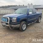 Chevrolet Silverado 2500 HD