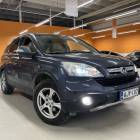Honda CR-V 2,0i Elegance X AT 4WD Business ** Panorama / Koukku / Lohkol&auml;mmitin / Suomi-auto **