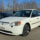 Honda Civic 4D CIVIC SEDAN 1.4 ** MYYD&Auml;&Auml;N HUUTOKAUPAT.COM **
