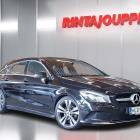 Mercedes-Benz CLA-sarja 180 A Shooting Brake Premium Business - 3kk lyhennysvapaa - Facelift, Suomi-auto, LED High Performance, L&auml;mmitin + sis&auml;haara, P-Kamera, Vakkari, Sport-istuimet