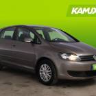 Volkswagen Golf Plus Comfortline 1,2 TSI 77kW (105hv) DSG-automaatti