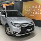 Mitsubishi Outlander 2,2 DI-D Instyle NAVI AT 4WD 7P ** Juuri tullut! / Koukku / ACC / Nahat / 360 Kamera / BLIS / Navi **
