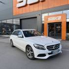 Mercedes-Benz C 180 d T A Premium Business ** LED ILS / Burmester / Moottoril&auml;mmitin **