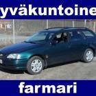 Toyota Avensis 1.6i STW !! HYV&Auml;KUNTOINEN JA TILAVA FARMARI EDULLISEEN HINTAAN !!