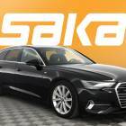 Audi A6 Avant Business Sport S Line 40 TDI MHEV quattro S tronic ** Webasto / Adapt Cruise / MMI Navi / P-tutkat / Vetokoukku **
