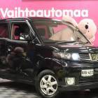 Honda Life Zest Spark JE 1 2wd 5ov / JDM / Siisti / Tunnelmavalaistus / Xenon / Lohkol&auml;mmitin / Ilmastointi / Lis&auml;valo