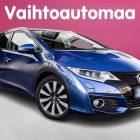 Honda Civic Lifestyle Tourer 1.8 / Tulossa / Varaa jo nyt!