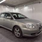 Toyota Avensis 1.8 Linea Terra Wagon. Juuri katsastettu. Koukku. Lis&auml;valo. Ilmastointi. Kamera.