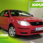 Toyota Corolla 1.6 VVT-i Linea Terra 4ov Sedan