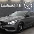 Mercedes-Benz CLA-sarja 180 A Shooting Brake Star Edition AMG, **Korko alk. 1,99% / Aut AC / Cruise / LED / Peruutuskamera / L&auml;mp&ouml;paketti**