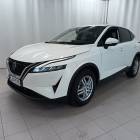Nissan Qashqai MHEV 158 Xtronic 2WD N-Connecta 12.3" TFT MY23