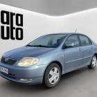 Toyota Corolla 1.6 VVT-i Linea Sol ** Juuri tullut! / Ilmastointi / Lohkol&auml;mmitin + sp / Vetokoukku **