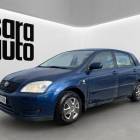 Toyota Corolla 1.4 VVT-I Linea Terra ** Juuri tullut! / Lohkol&auml;mmitin / Ilmastointi / Isofix **