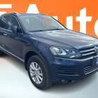 Volkswagen Touareg 3,0 V6 TDI 176 kW (240 hv) 4MOTION BlueMotion Technology Tiptronic-automaatti