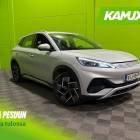 BYD Atto 3 Design