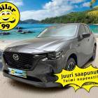 Mazda CX-60 2.5 PHEV 8AT AWD Homura * ACC / HUD / Bose / Ilmastoidut nahat / 360&deg; / Koukku / Navi / LED / Keyless / Muistipenkki * - Kahdet renkaat aluvanteilla