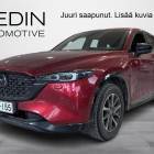 Mazda CX-5 2,5 (194hv) Skyactiv-G AWD Blackout Plus Business 6AT 5d