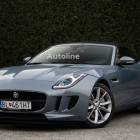 Jaguar F-Type Convertible 3.0L V6 A/T / AJ NA SPL&Aacute;TKY / PROTI&Uacute;ČET /