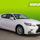 Lexus CT 200h Comfort *JUURI HUOLLETTU &amp; KATSASTETTU!*