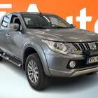 Mitsubishi L200 Double Cab 2,4 DI-D Magnum AT 2-paikkainen