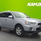 Mitsubishi Outlander 2,4 MIVEC Instyle Navi CVT