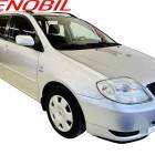 Toyota Corolla 1,6 VVT-i Linea Terra Wagon /ilmastointi /lohko&amp;sis&auml;pistoke /KATS. 03/2026 /TOSI SIISTI JA V&Auml;H&Auml;N AJETTU!