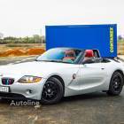 BMW Z4 Roadster 2.5i 141kW / NA SPL&Aacute;TKY / NA PROTI&Uacute;ČET