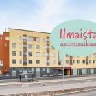 Vuokrataan Kerrostalo Yksi&ouml; - Vantaa Viertola Osmank&auml;&auml;mintie 7 B