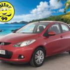 Mazda 2 1,5 Touring Business 5MT 5ov Z04