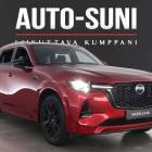 Mazda CX-80 Homura Plus 3.3 e-Skyactiv D - Korko 2,99% + kulut - #10000&euro; ylihyvitys vaihtoautosta #Tehdastakuu 6v #6-Paikkainen #Nahkasisusta #Huippuvarusteet
