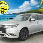 Mitsubishi Outlander PHEV Instyle Business 4WD 5P * ACC / Vetokoukku / 360 Kamera / BLIS / Rockford / KeyLess / Ratinl&auml;mmitin* - *2x Renkaat*