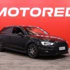 Audi A3 Coup&eacute; 2,0 TDI 110 kW quattro S-Line / Flat Bottom / Bang Olufsen / Jakop&auml;&auml; juuri vaihdettu //