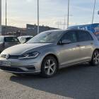 Volkswagen Golf Comfortline 1,5 TGI 96 kW (130 hv) BMT DSG-aut. ** Webasto / ACC / LED / Hieronta / P.Kamera / Keyless / Suomiauto **