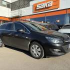 Opel Astra Sports Tourer Drive 1,4 Turbo ecoFLEX Start/Stop 103kW MT6 ** P.Kamera / Navi / Vakkari / Lohko **